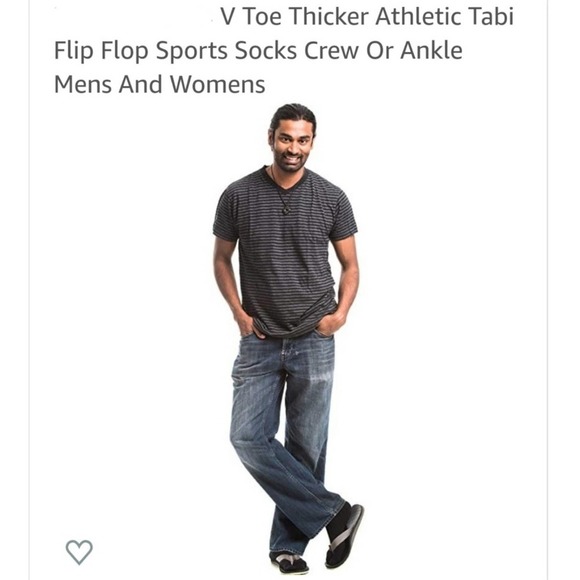 Go-to Socks Unisex One Size Flip Flops Sandals - Picture 1 of 7